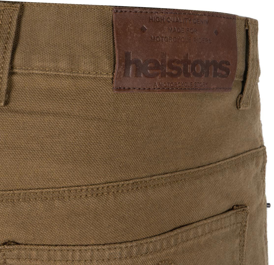 Helstons Corden Armalith Motorcycle Textile Pants Khaki 34 Figure 5