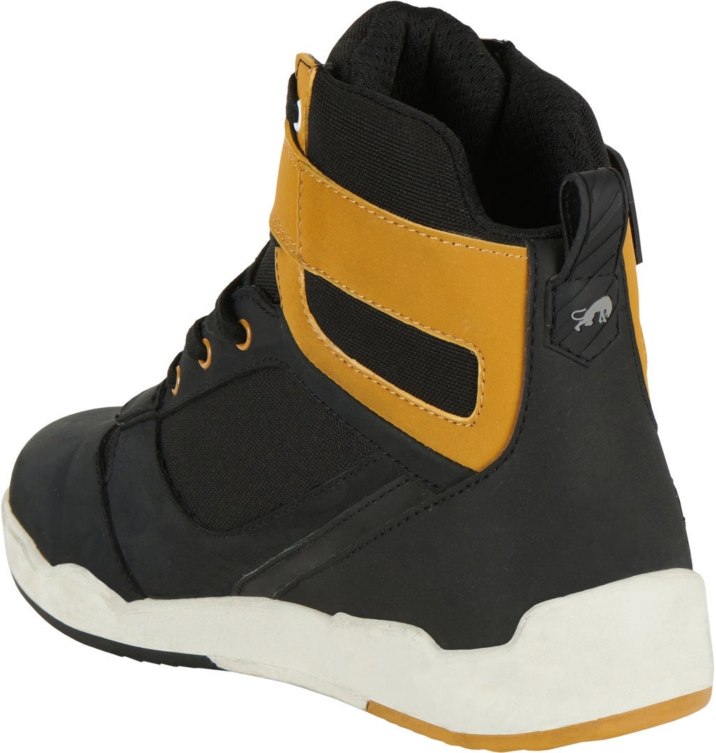 Furygan Get Down Chaussures de moto noir/marron 40 Figure 4