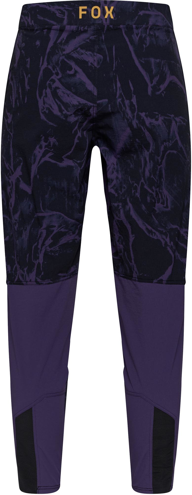 FOX Ranger Image Print Ungdoms cykelbukser lilla 26 Figur 2