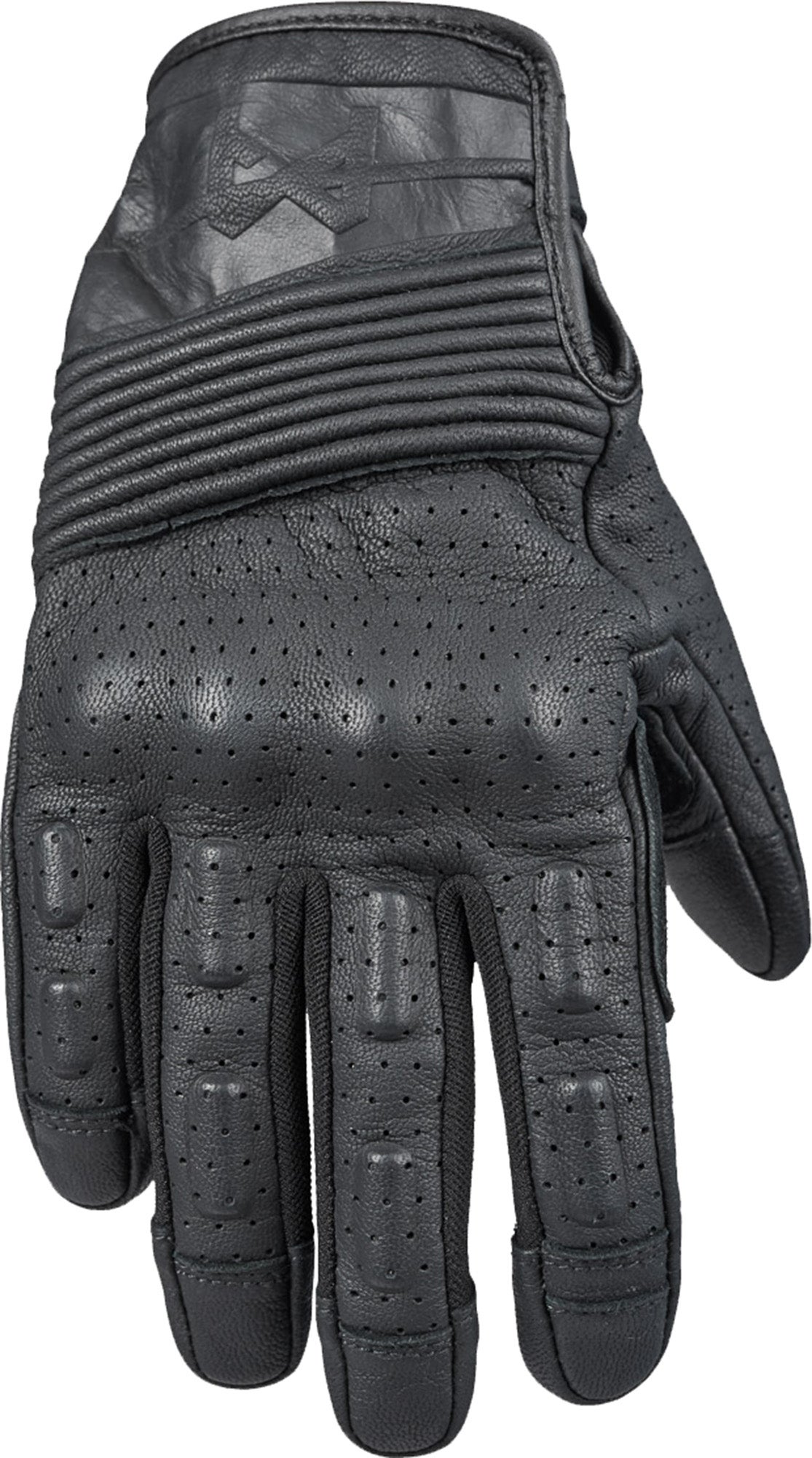 Pando Moto UME перфорирани дамски мотоциклетни ръкавици S Фигура 7