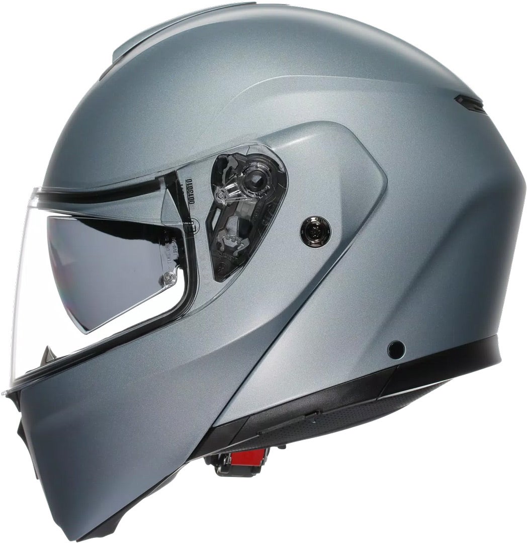 AGV Streetmodular Mono Matt Silver 2.0 Capacete XL (61/62) Figura 4