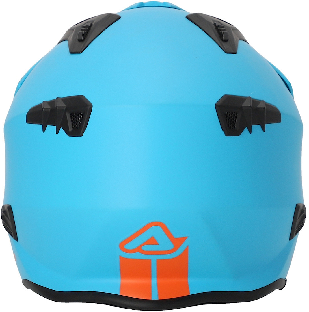 Acerbis Aria 2023 Solid Casco Jet Azul XXL (61) Figura 3