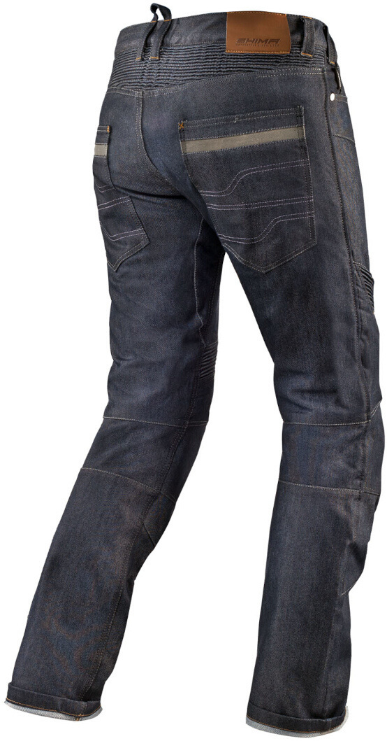SHIMA Gravity Motorcykel Jeans 38 L32 Figur 2