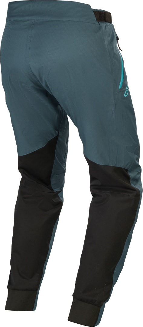 Alpinestars Tahoe Bicycle Pants turquoise 34 Figure 2