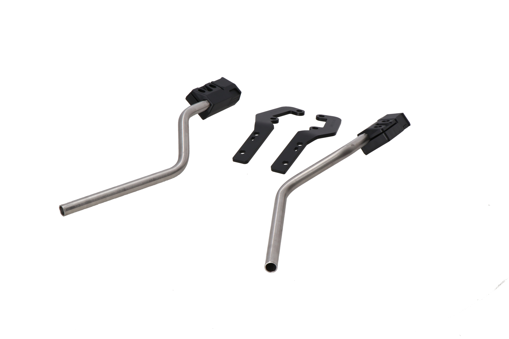 Badonul distanțier pentru gențile SW-Motech BLAZE - Yamaha FZ1 / FZ1 Fazer / FZ8 / FZ8 Fazer. Figura 1