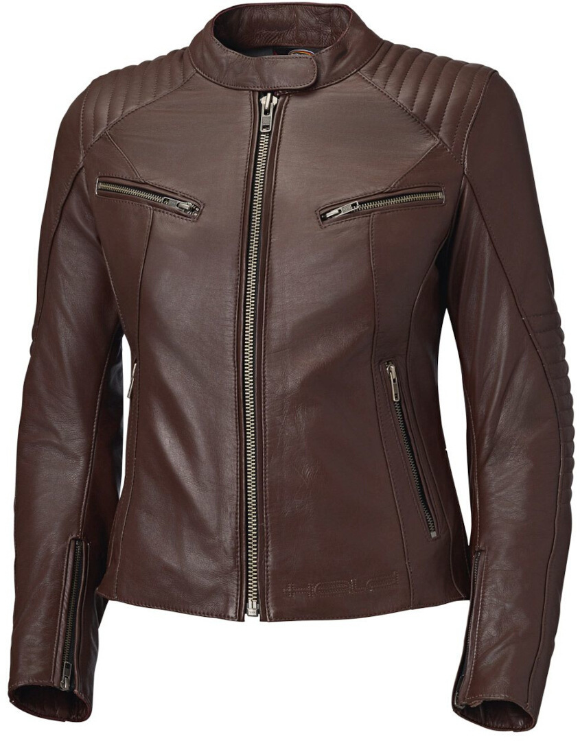Held Robin Ladies Motocycle Leather Jacket-image-446020216