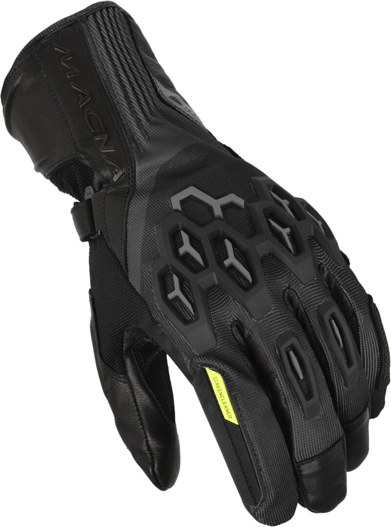 Macna Brawler RTX Solid waterproof Motorcycle Gloves XL Figure 1