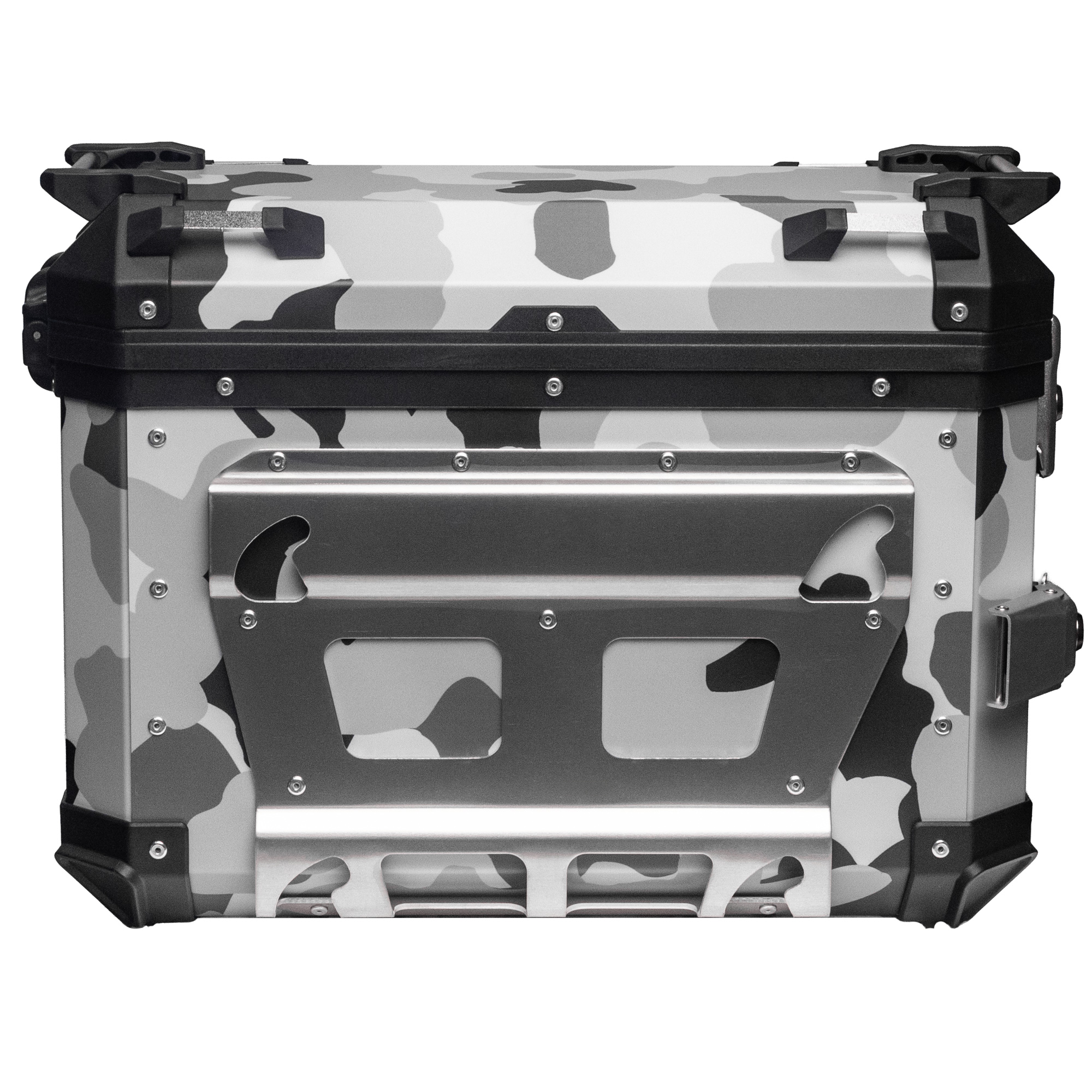 FC-Moto Terreno EVO Camo 36 L Alu Cutia laterală Camuflaj alb Dreapta Figura 5