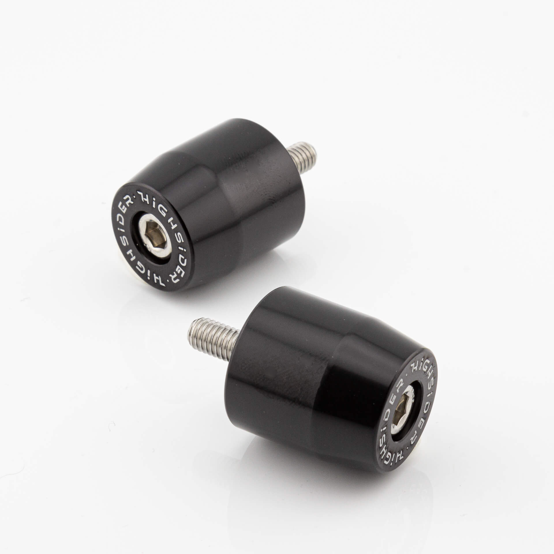 HIGHSIDER Lenkergewichte für SUZUKI M6 Figura 1