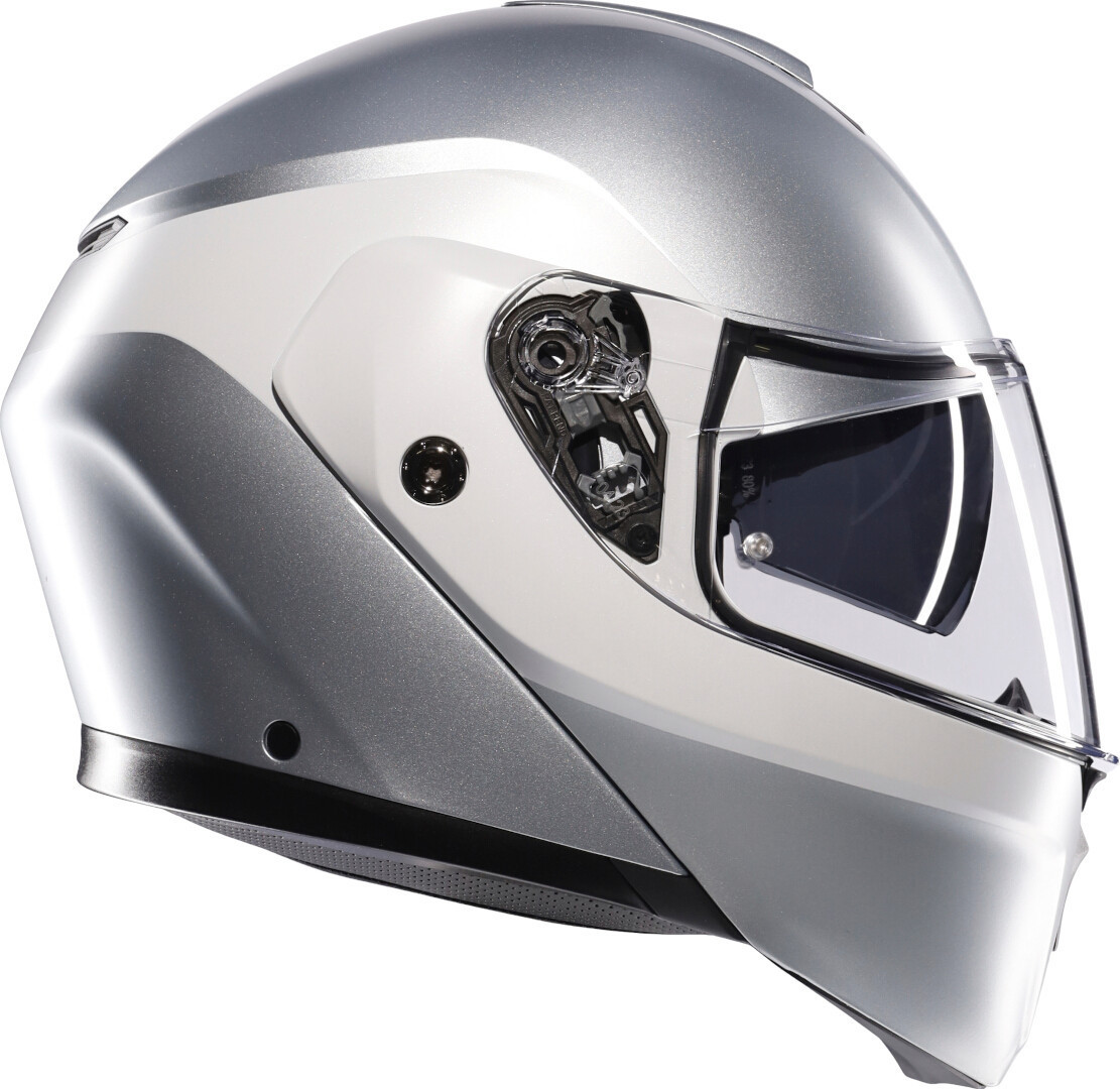 AGV Streetmodular Levico Cască Grey matt M (57/58) Figura 6