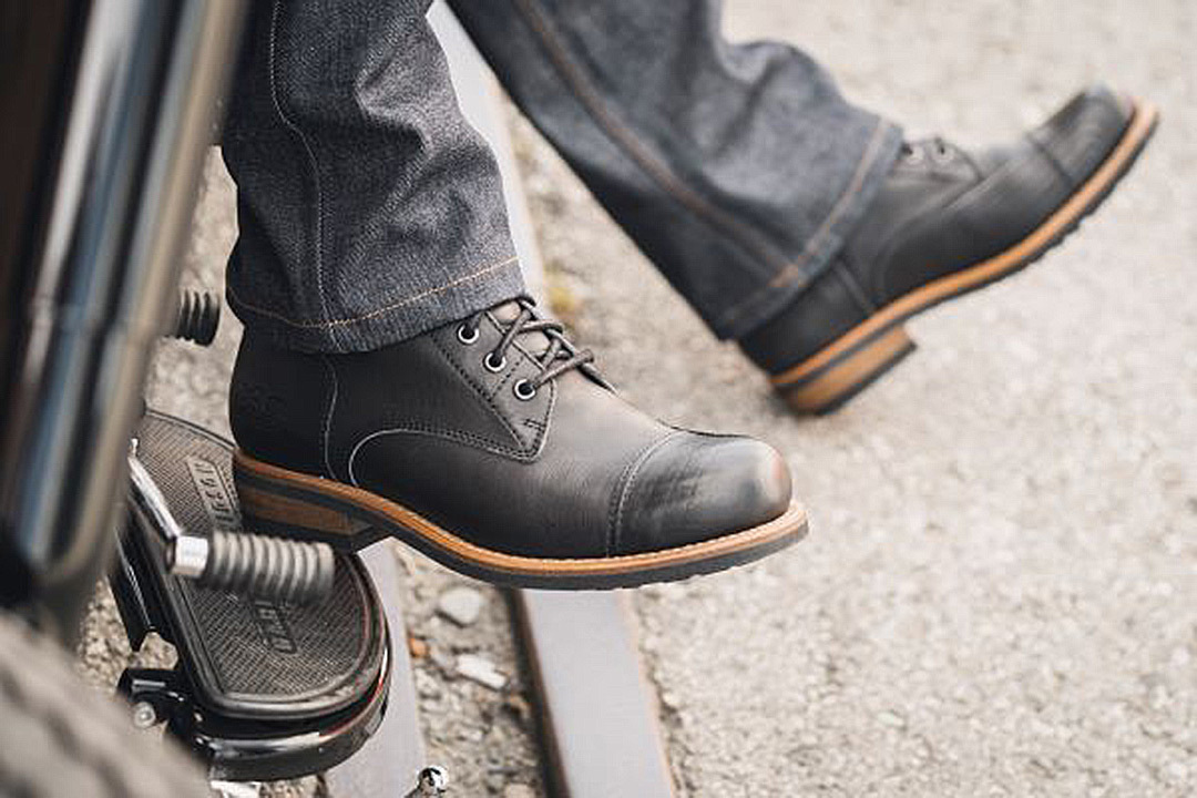 Rokker Urban Rebel Motorlaarzen Zwart 41 Figuur 7