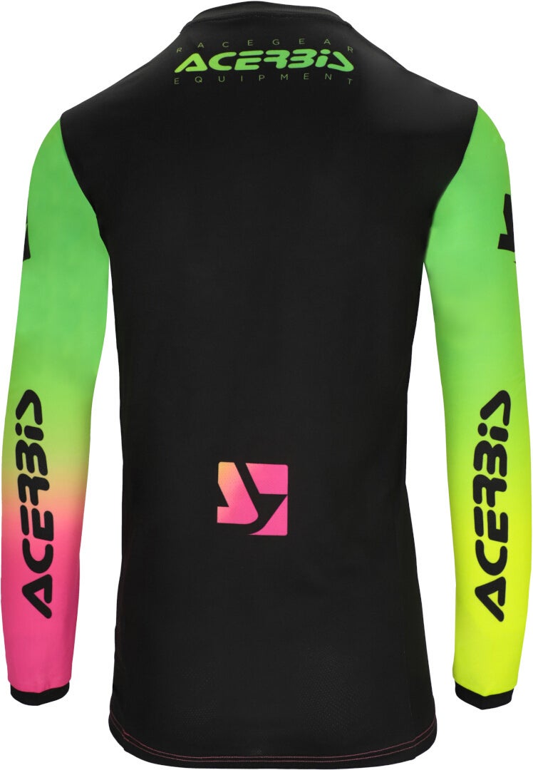Acerbis MX J-Track Stabi Motocross Jersey L Abbildung 4