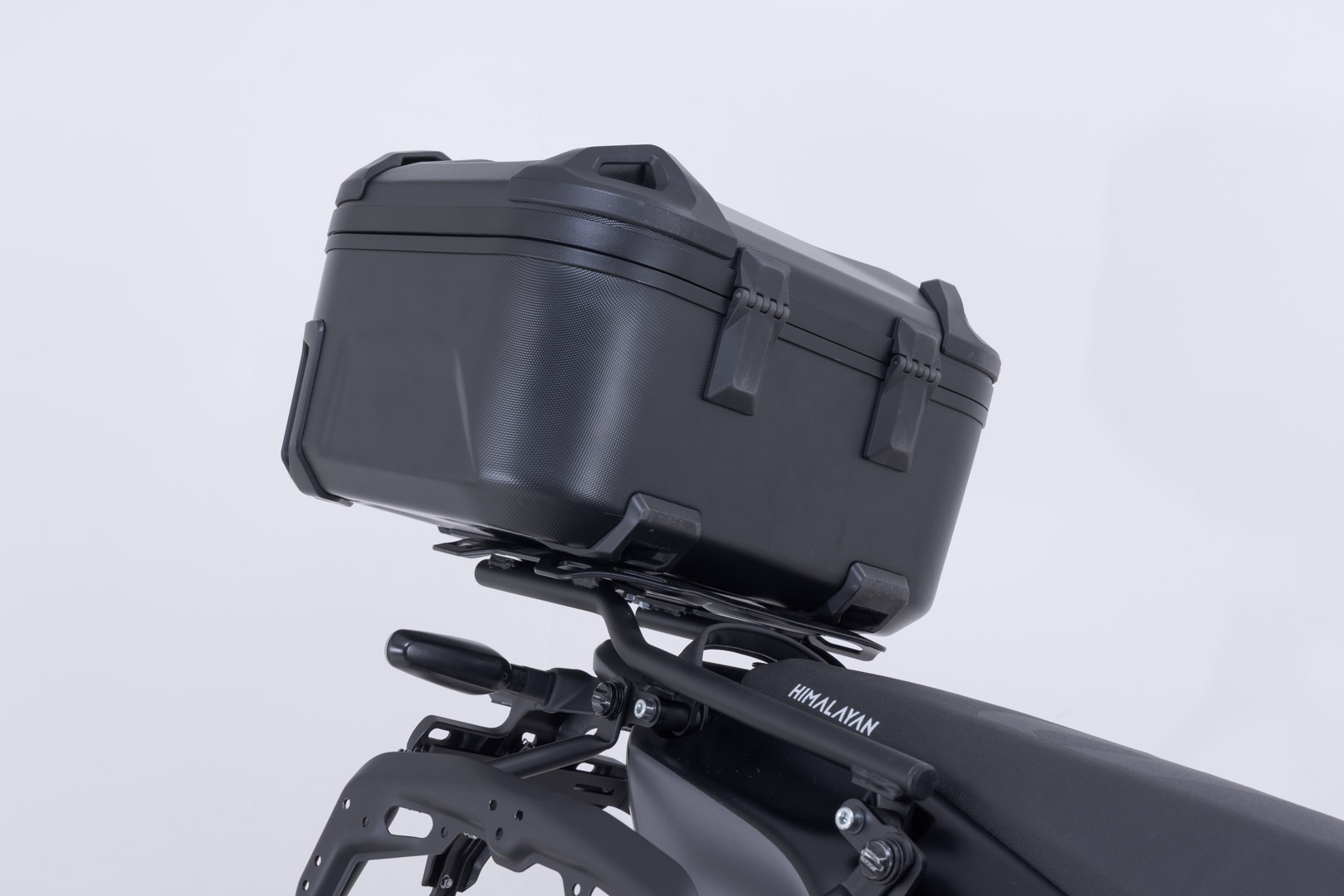 Setul SW-Motech Adventure DUSC cu majusculă L - Negru. Royal Enfield Himalayan 450 Rally (25-). Figura 5