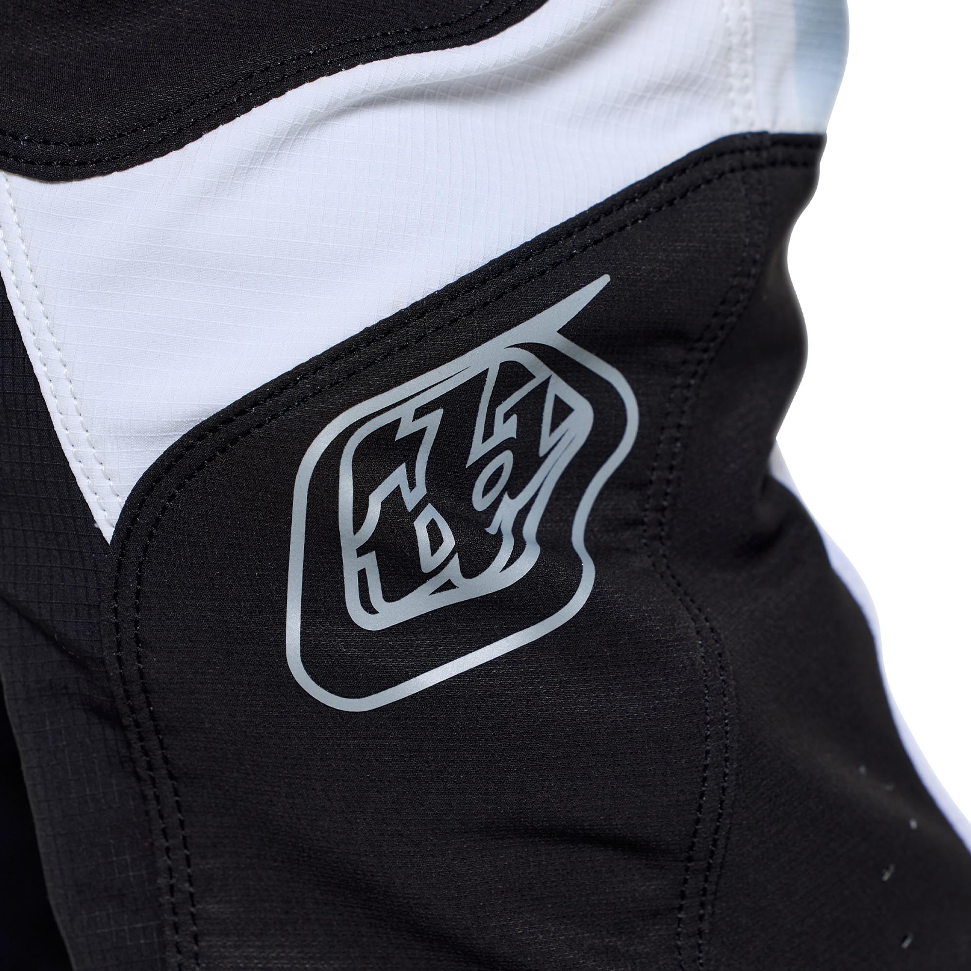 Troy Lee Designs SE Pro Salvo Ungdoms motocrossbukser Sort/hvid 26 Figur 13