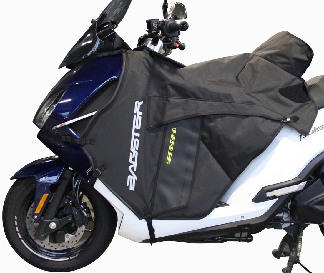 Bagster Roll'ster Tricity 300 Protecție pentru picior Figura 2
