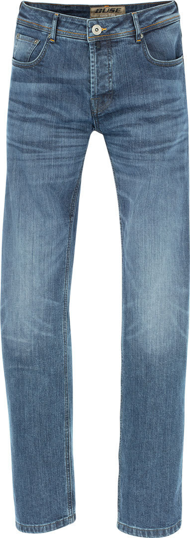 Büse Detroit MC Jeans 32 L32 Figur 1