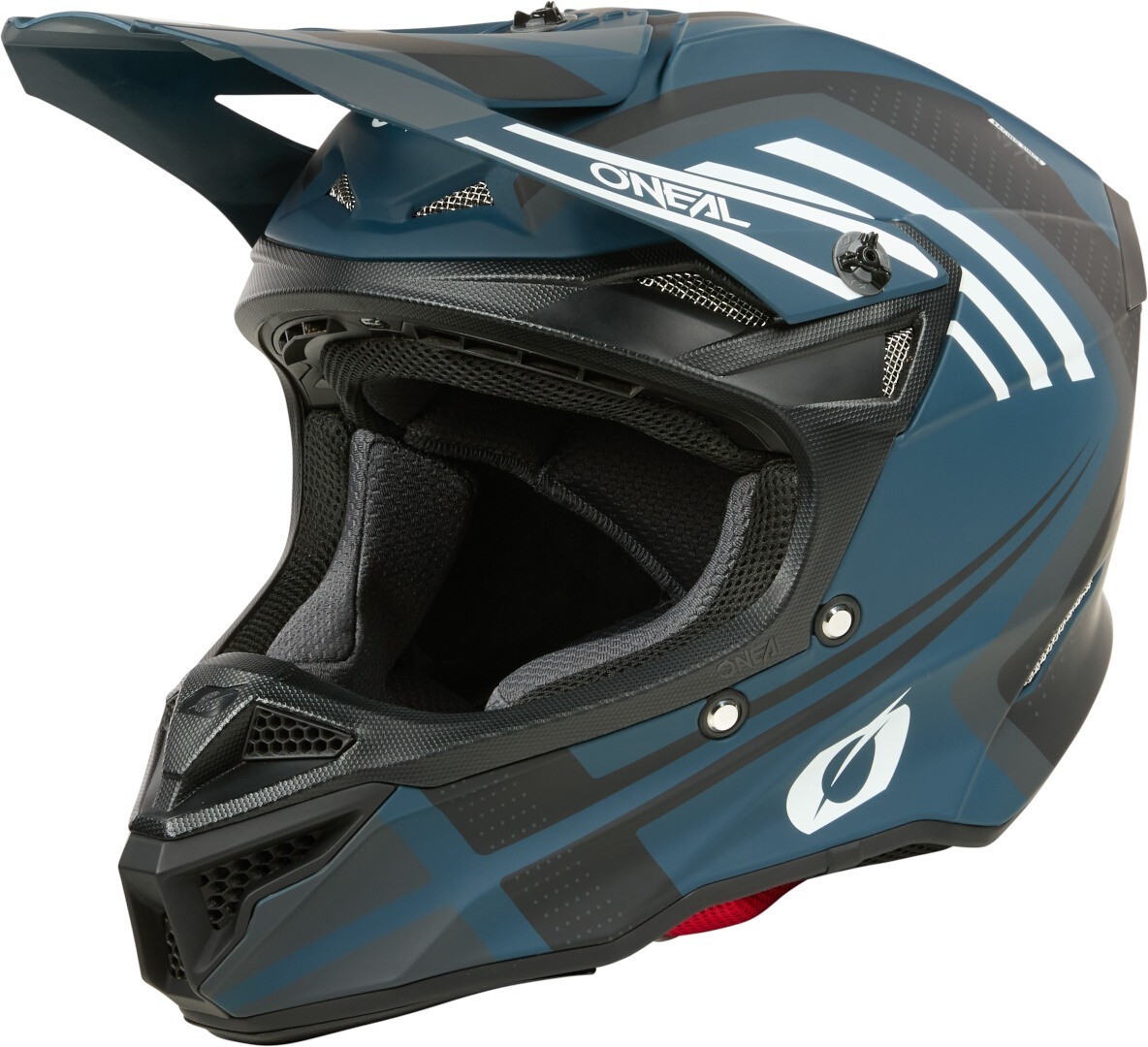 Oneal 5SRS Polyacrylite Spike Motocross Helmet-image-737838399
