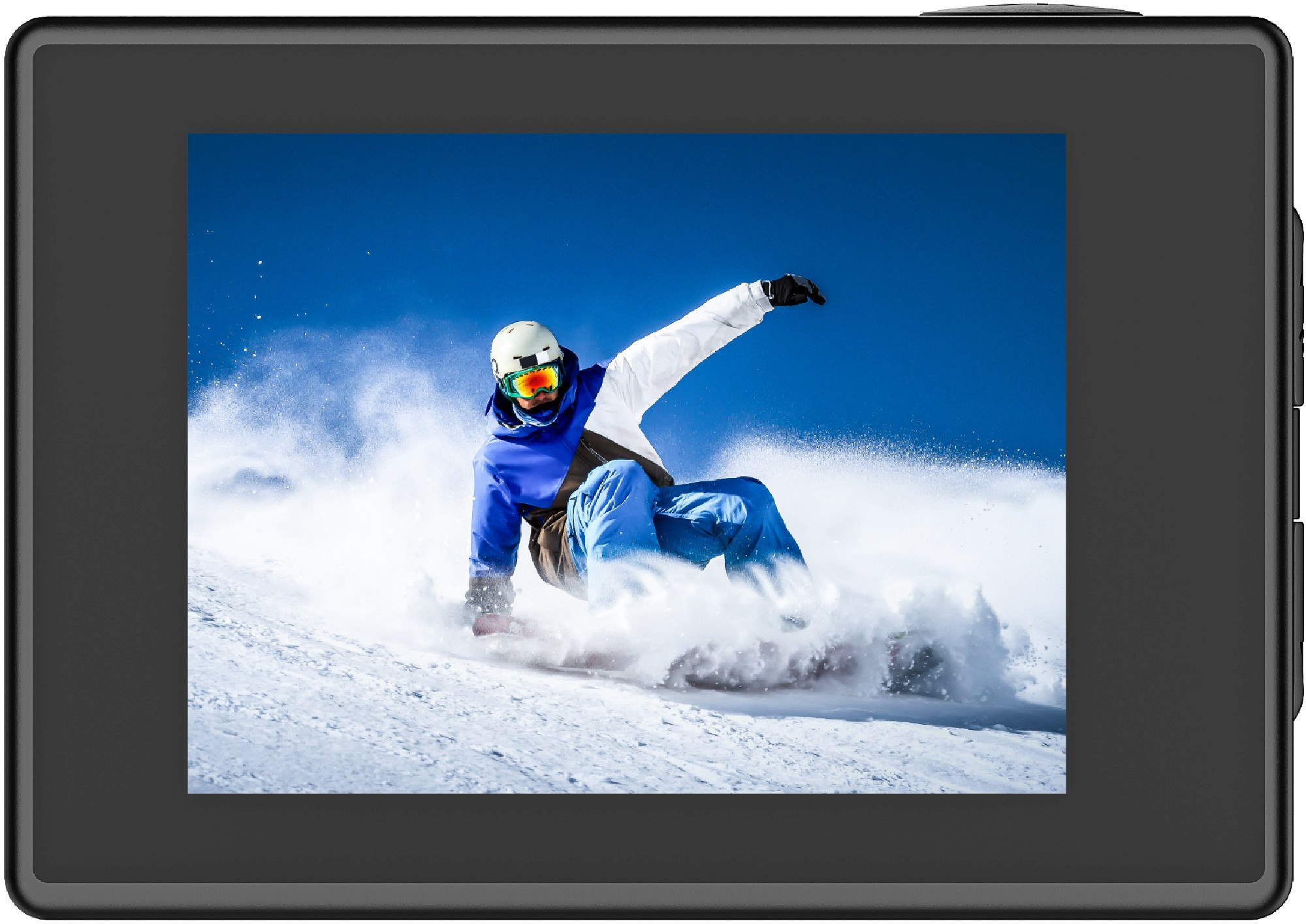SJCAM SJ4000 Dual Screen Action Cameră foto Figura 2
