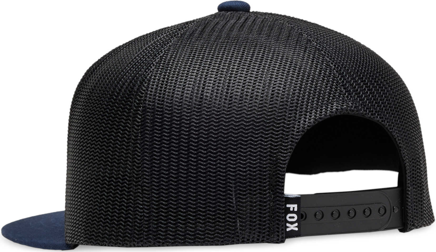 FOX Absolute Mesh Șapcă Snapback pentru tineret albastru/negru Figura 2