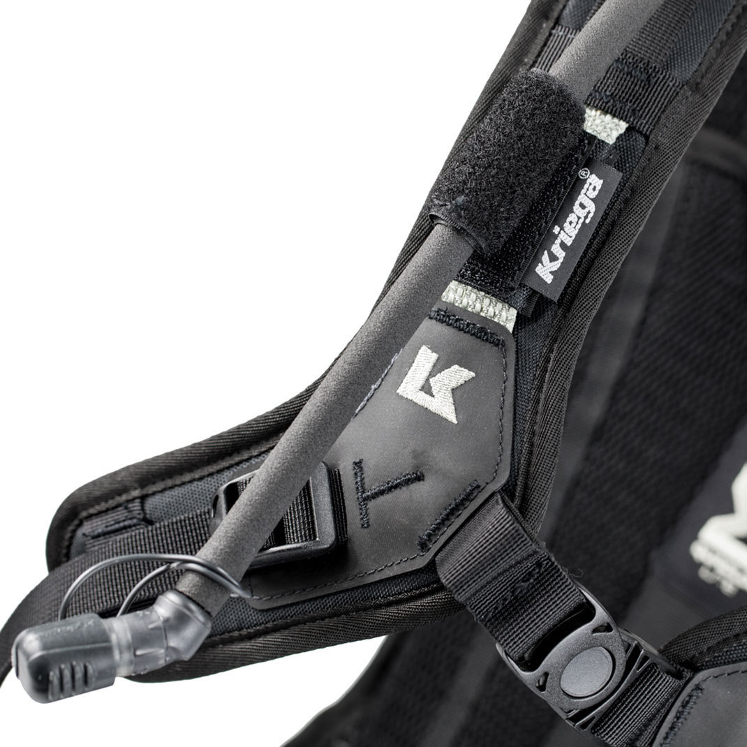 Kriega Hydro 3 Rucsacul Figura 7