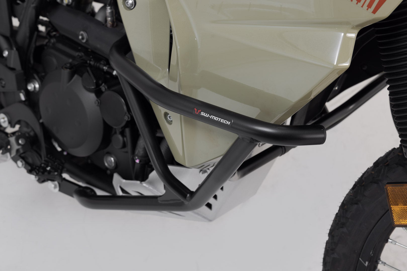 SW-Motech Negro. Kawasaki KLR 650 (22-). - Negro. Kawasaki KLR 650 (22-). Figura 4