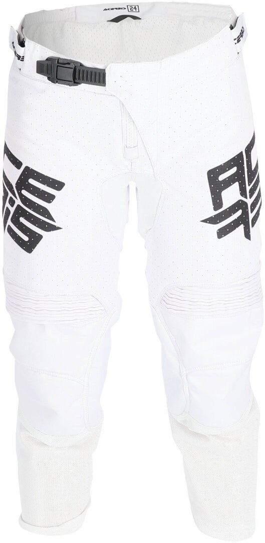 Acerbis K-Windy Kinder Motocross Hose weiß 22 Abbildung 1