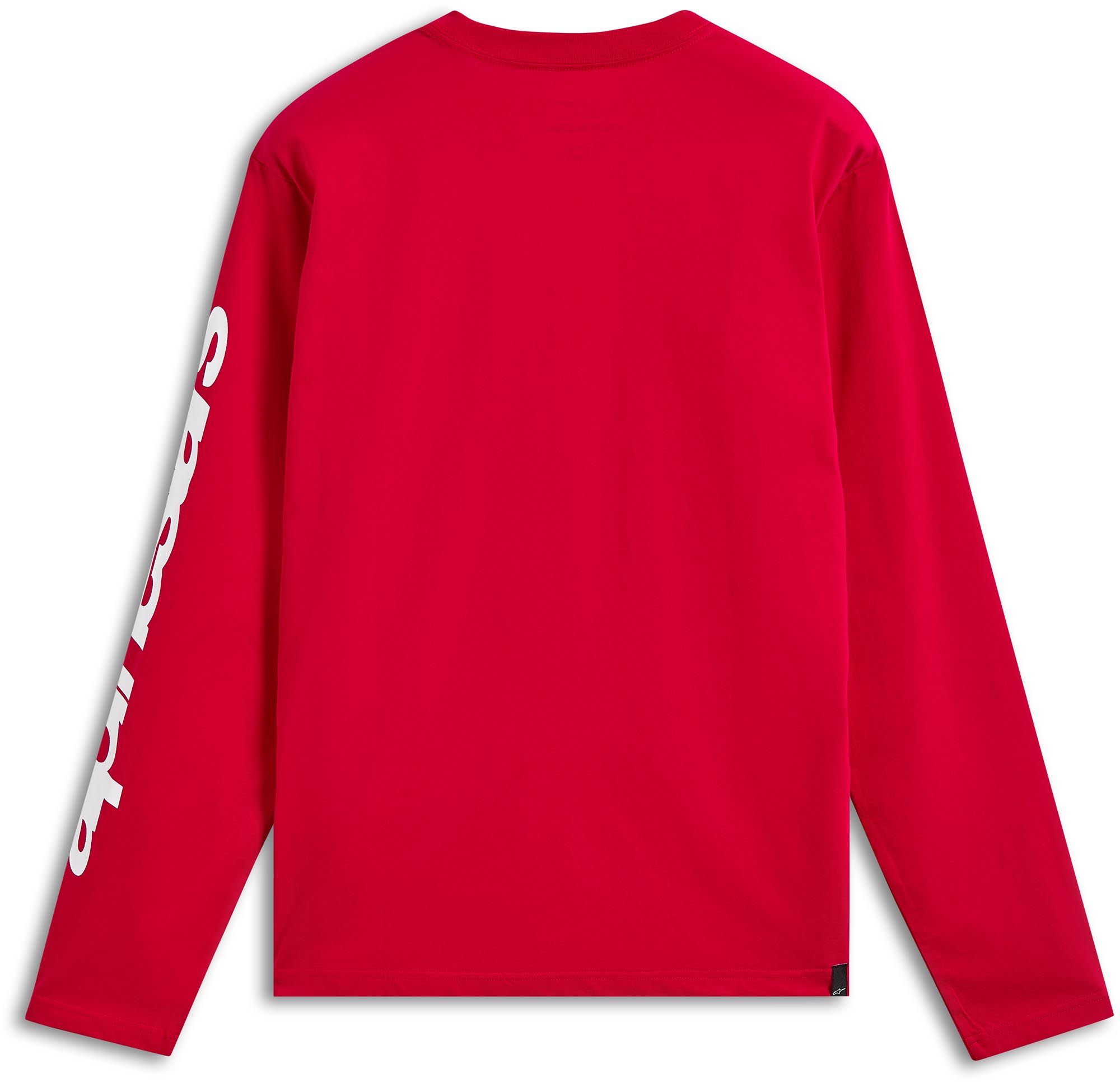 Alpinestars Trackside CSF Langarmshirt rot/weiß L Abbildung 2