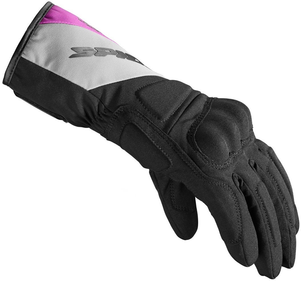 Spidi TX-T Damer Motorcykel Handsker sort/pink L Figur 2