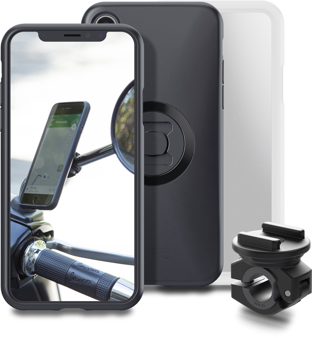 SP Connect Mirror Bundle Samsung Galaxy S8 Smartphone-fäste Figur 6