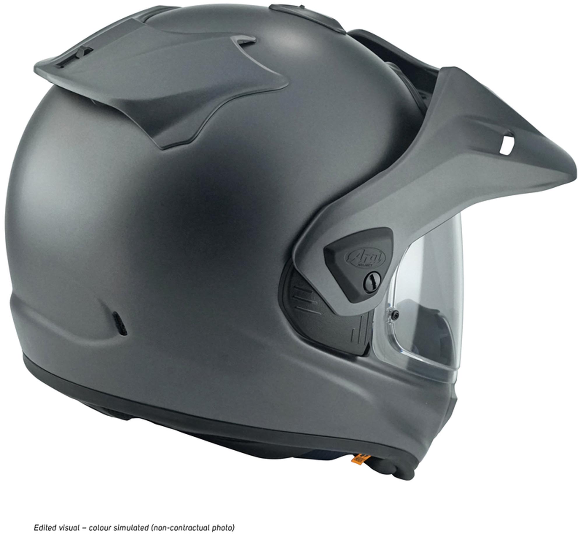 Arai Tour-X5 Эндуро шлем антрацитовый мат S (55/56) Рисунок 2