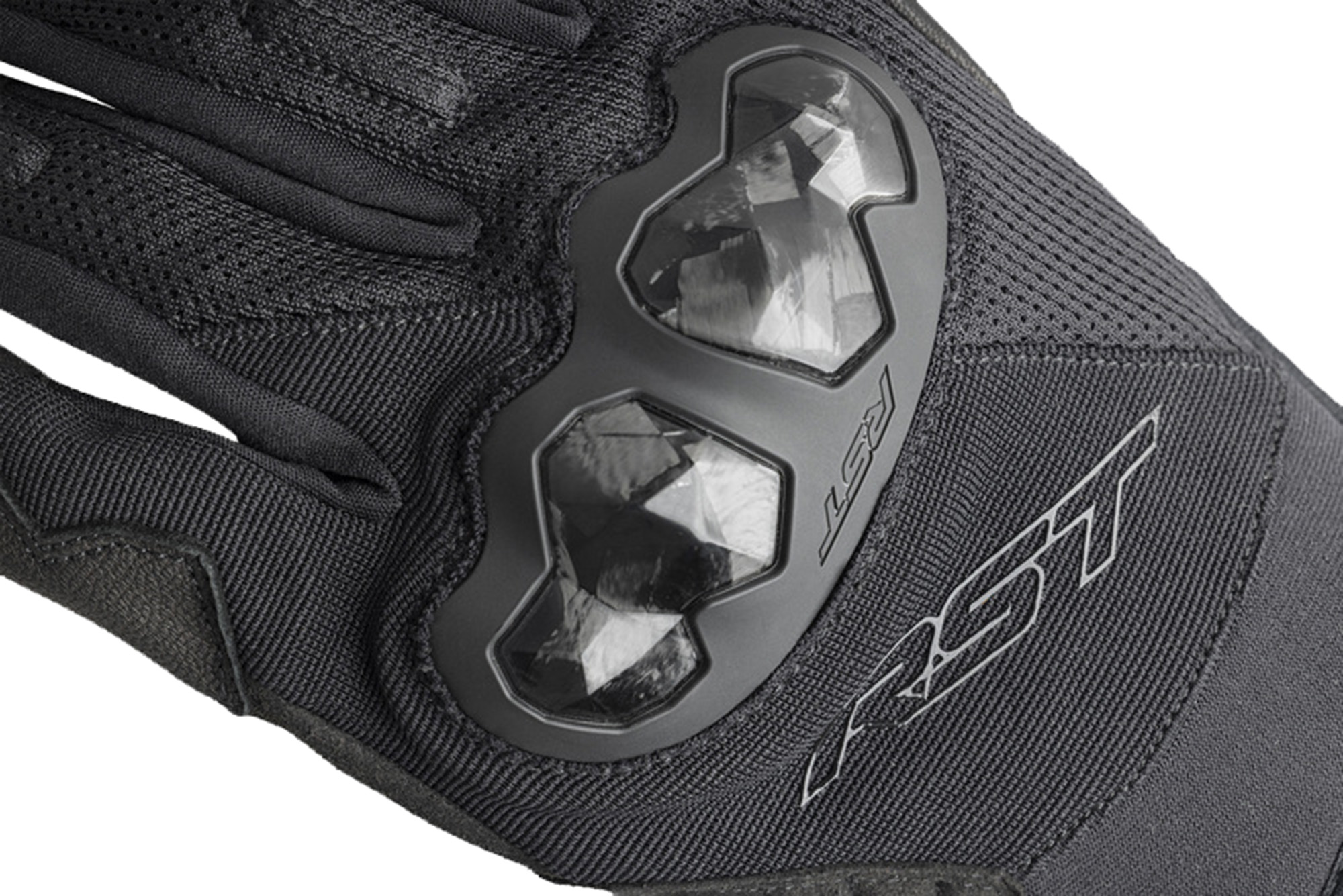 RST Jetstream perforierte Motorrad Handschuhe XL Abbildung 5