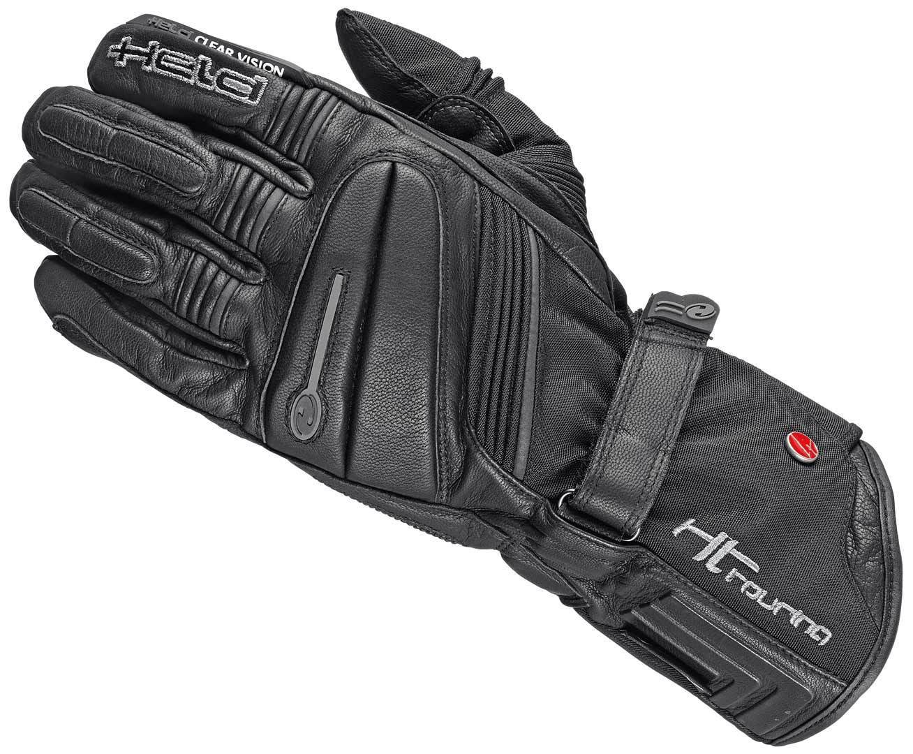 Held Wave Gore-Tex X-Trafit Motorrad Handschuhe schwarz/rot 7 (S) Abbildung 3