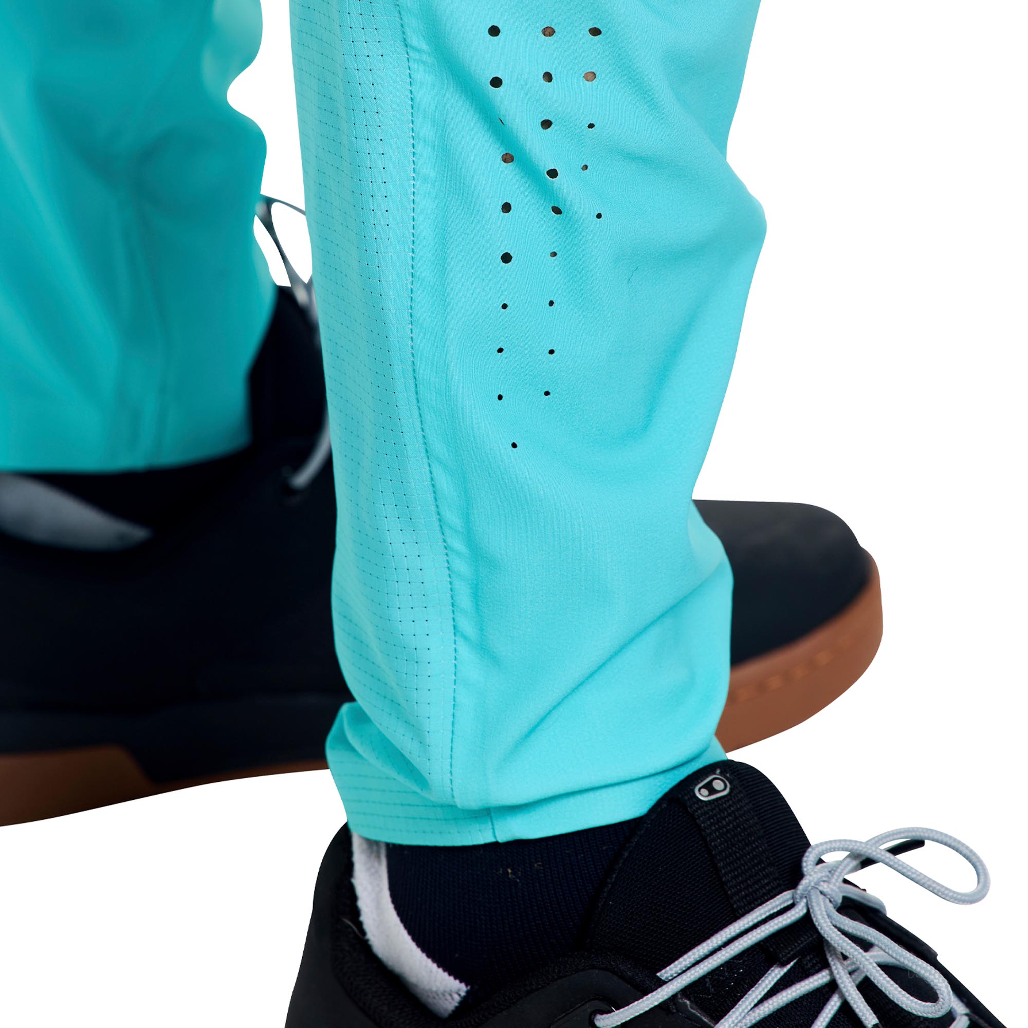 Troy Lee Designs Sprint Ultra Mono Bicycle Pants turquoise 38 Figure 10