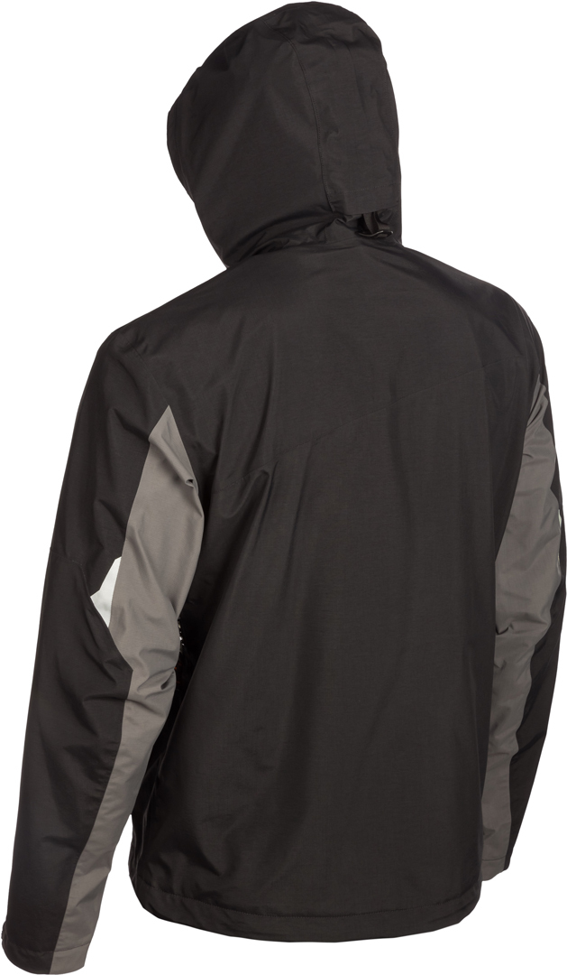 Klim Stow Away Giacca nero M Figura 4