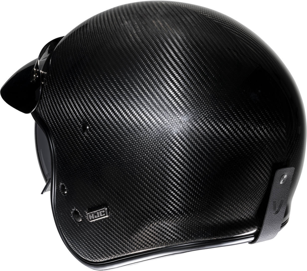 HJC V31 Retro Casco Carbon Jet M (57/58) Figura 6