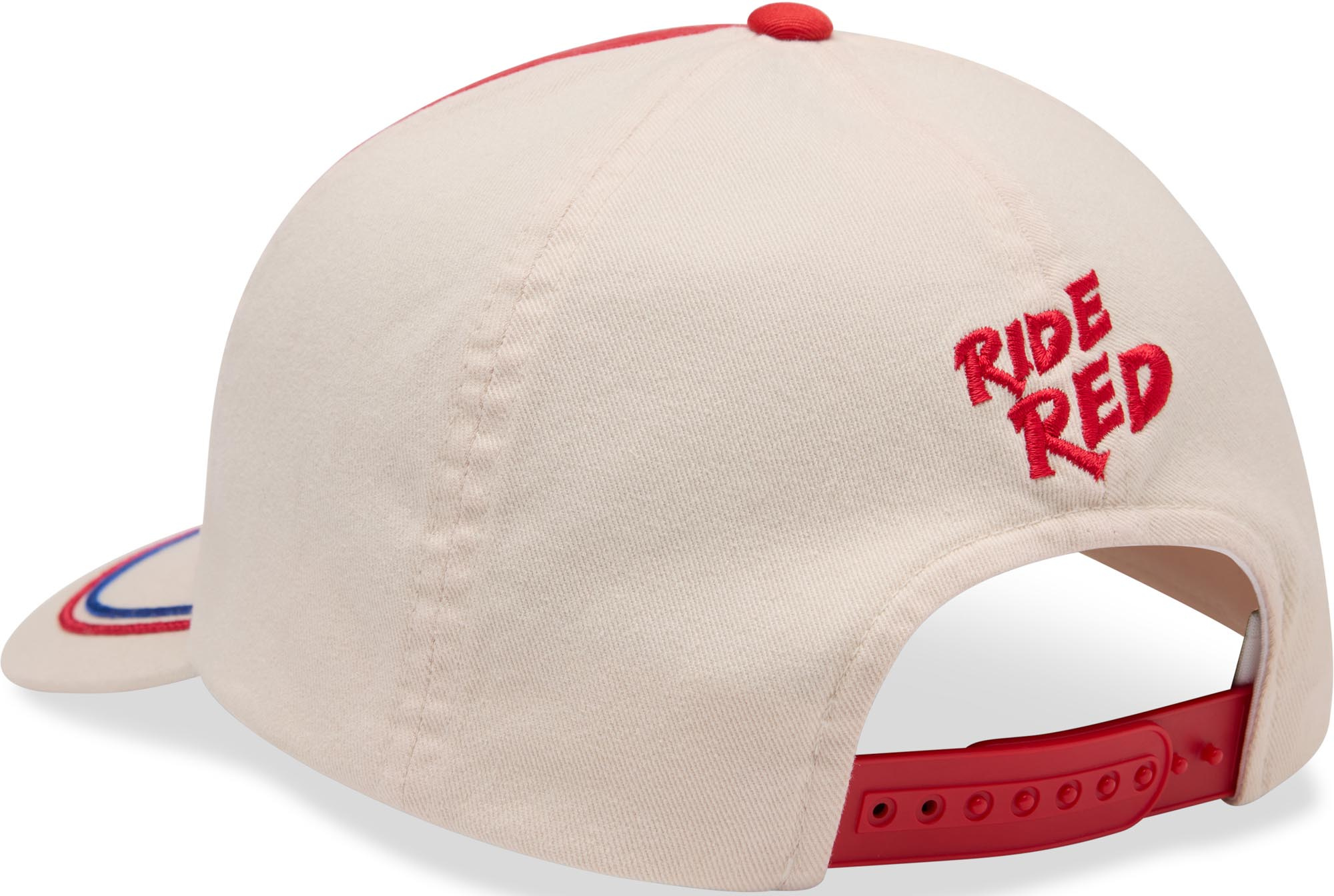 FOX Honda Damers snapbackkeps Figur 2