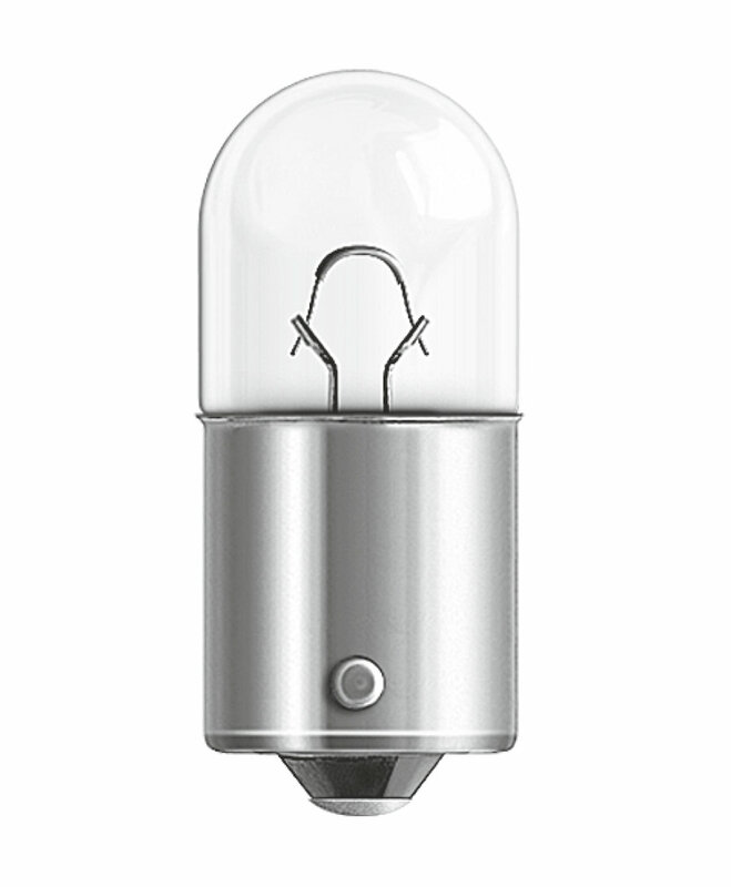 OSRAM Original Line R10W Light Bulbs 12V 10W - x10-image-755297878