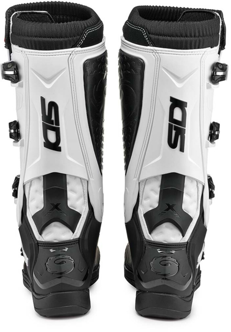 Side view of Sidi XPower SC Motocross Boots