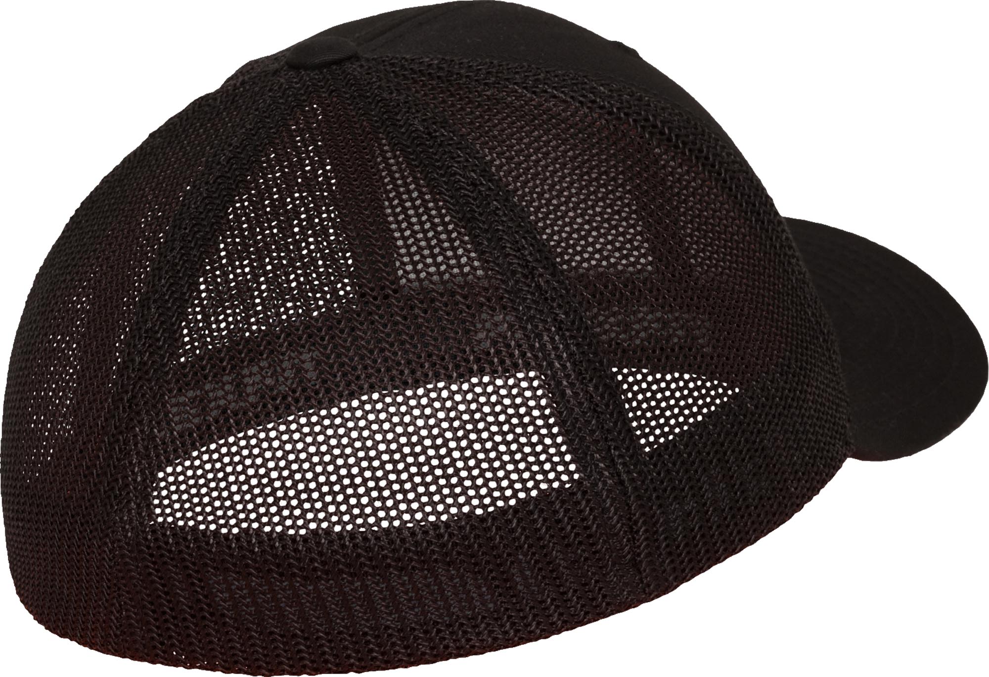 Brandit Flexfit Mesh Trucker キャップ 黒 S/M 図2