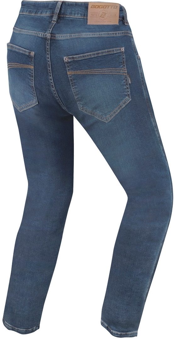 Bogotto Atherorock Motorcycle Jeans dark blue 30/32 Figure 2