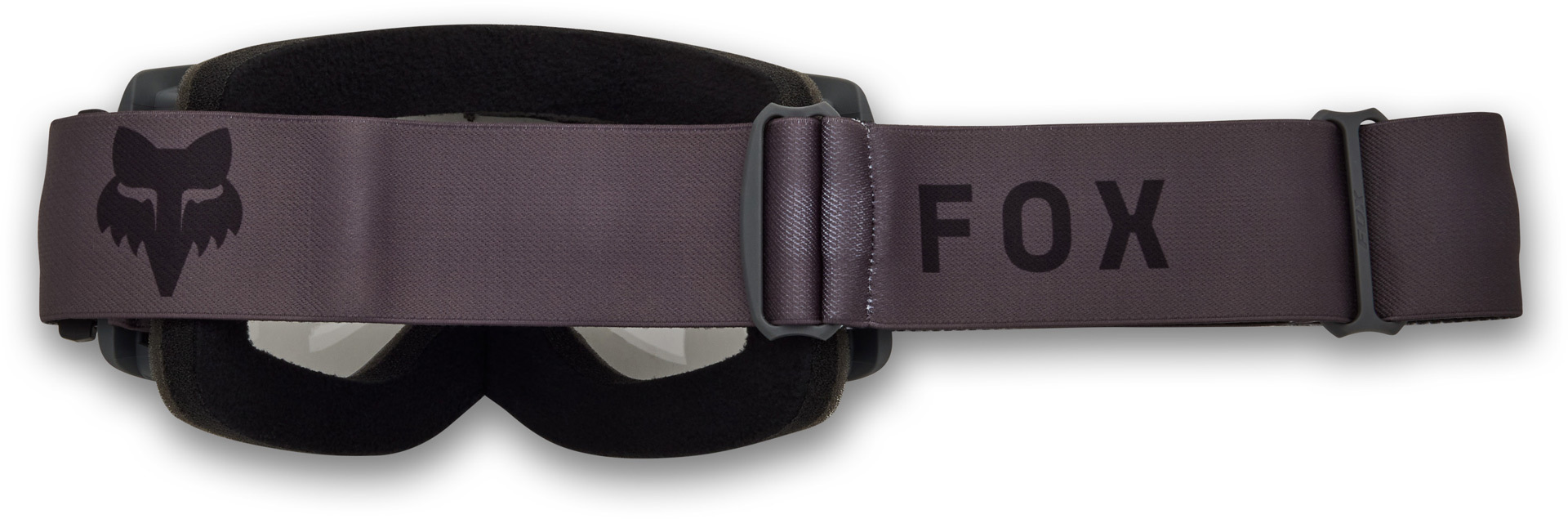 FOX Main X Clear Lens Motocross Brille Abbildung 2