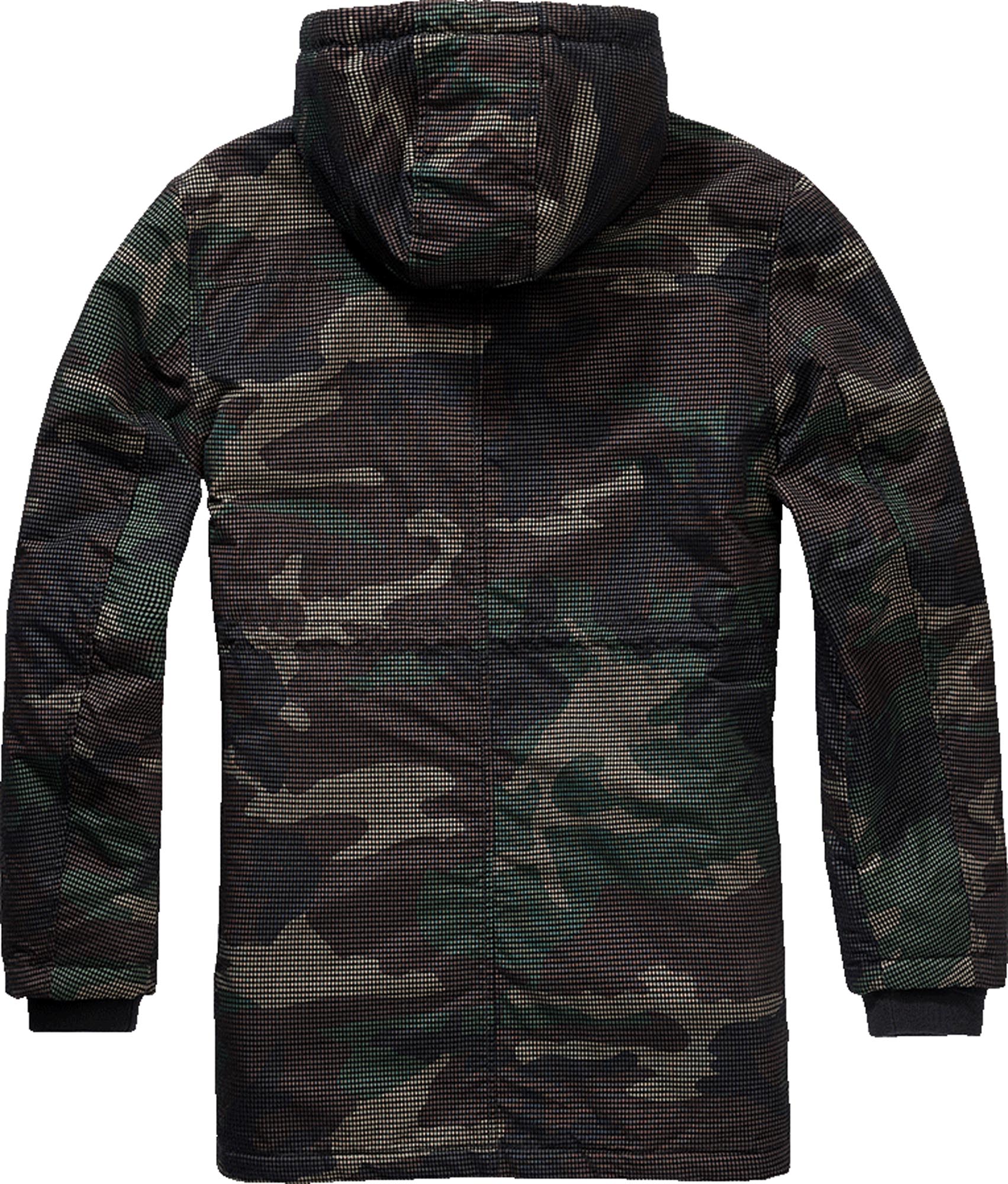Brandit Grid-Camo Parka 6XL Figur 2