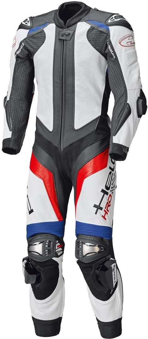 Held Race-Evo II One Piece Motorcycle Leather Suit blue/white/red 54 Figure 1