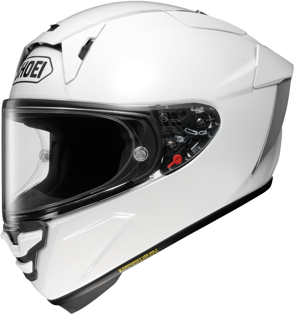 Shoei X-SPR Pro Casque Blanc L (59/60) Figure 1