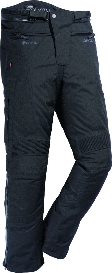 DANE Nyborg Air waterproof Motorcycle Textile Pants 27 Figure 1