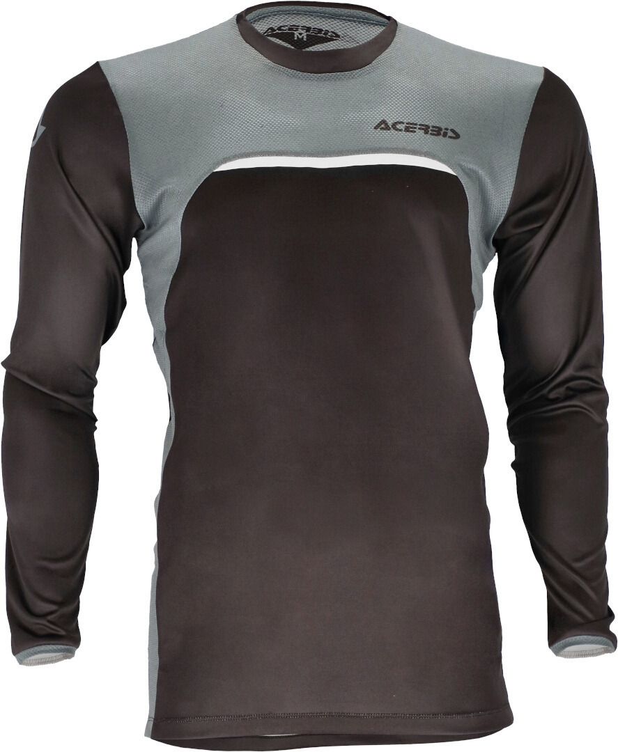 Acerbis X-Duro Motocross Jersey sort/grå 3XL Figur 5