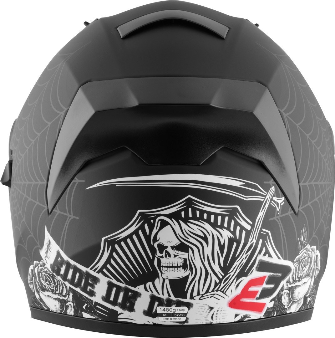 Bogotto H128 Grim Evo Helm M Abbildung 7