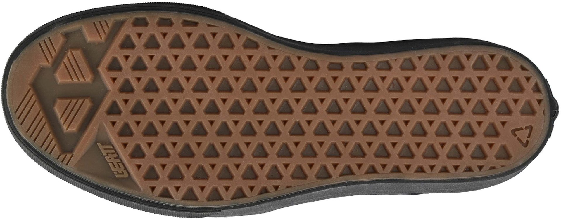 Leatt 1.0 Flatpedal Cykelsko Sort 44,5 Figur 3