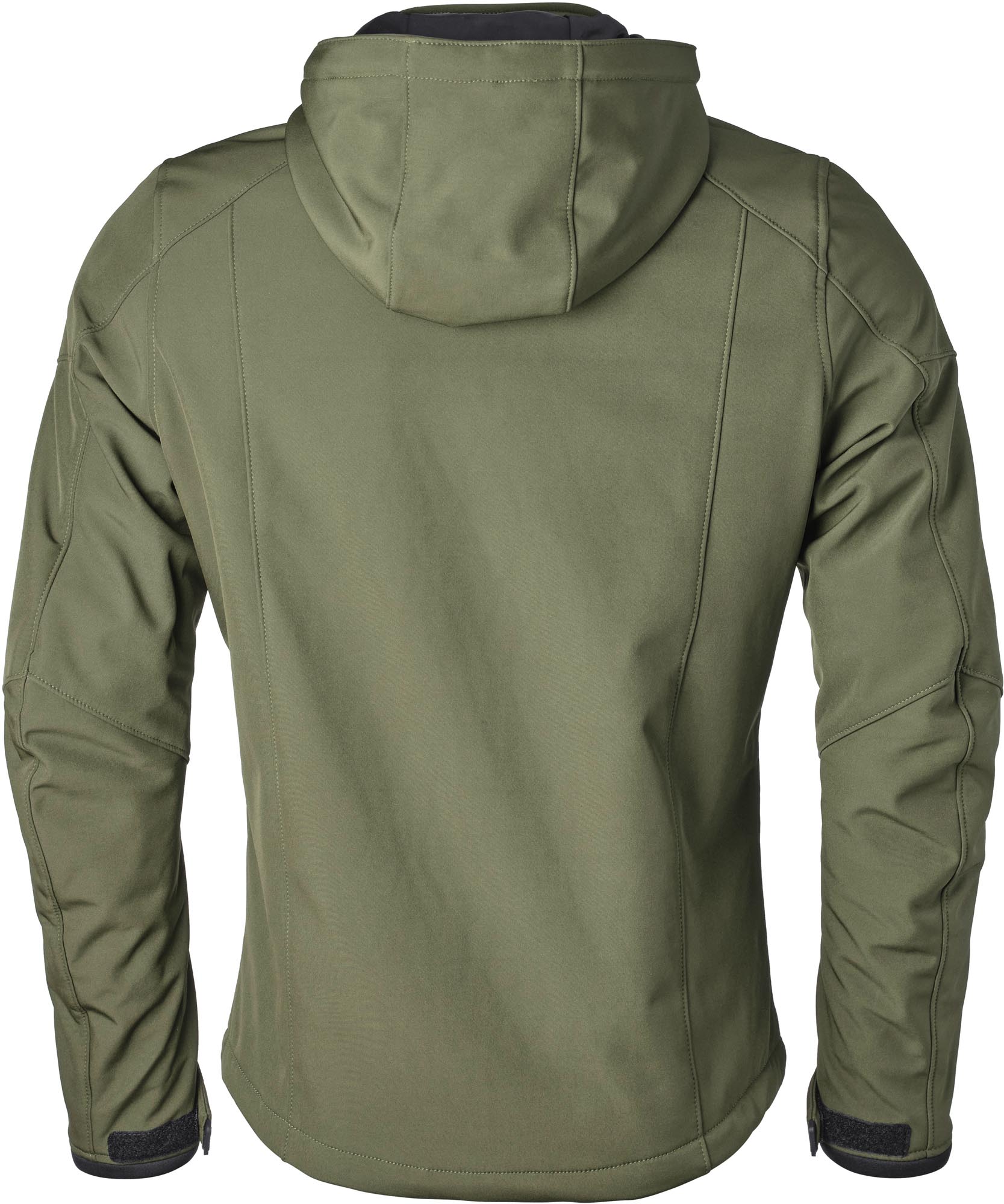 GMS Falcon Neo waterproof Motorcycle Textile Jacket olive S Figure 3