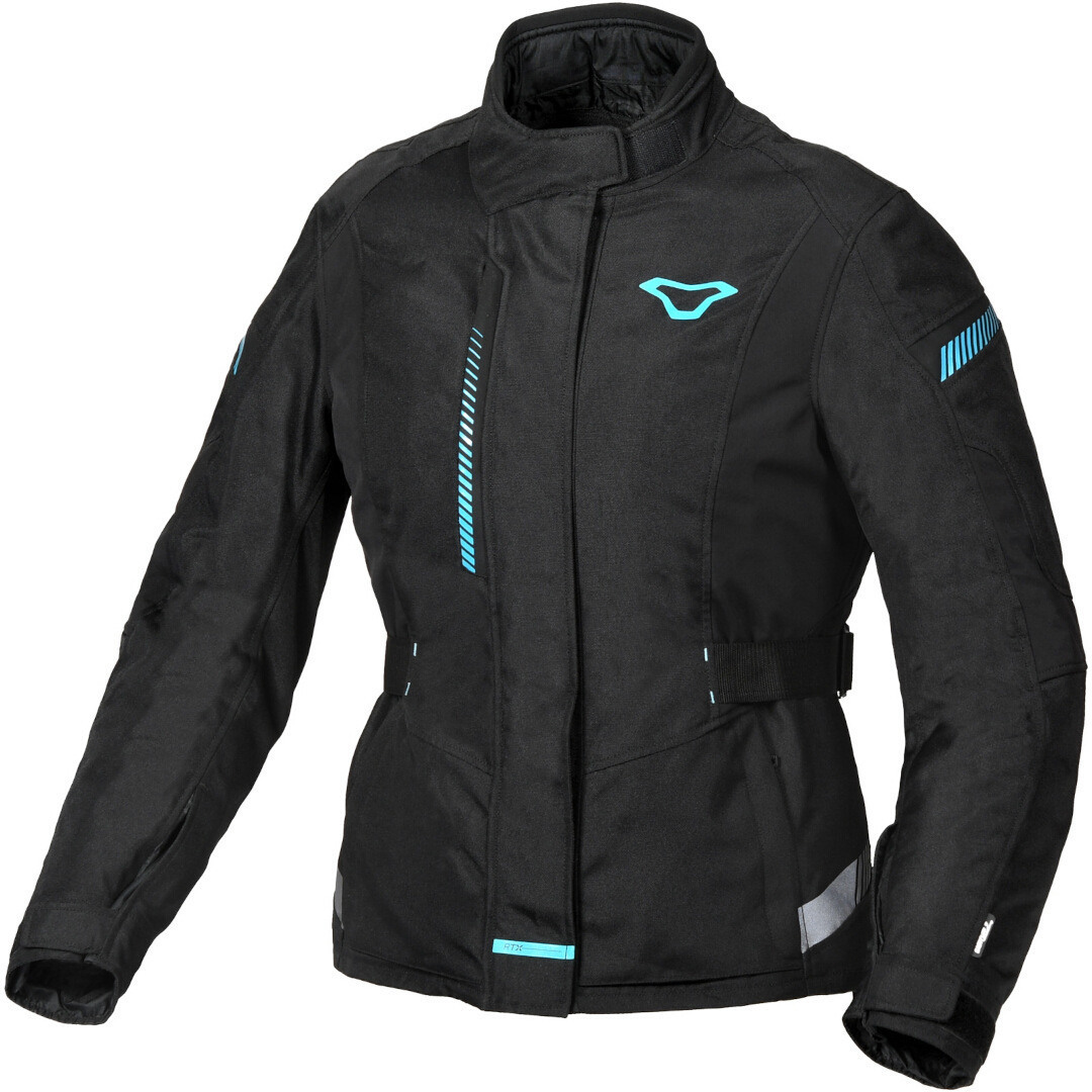 black/blue
